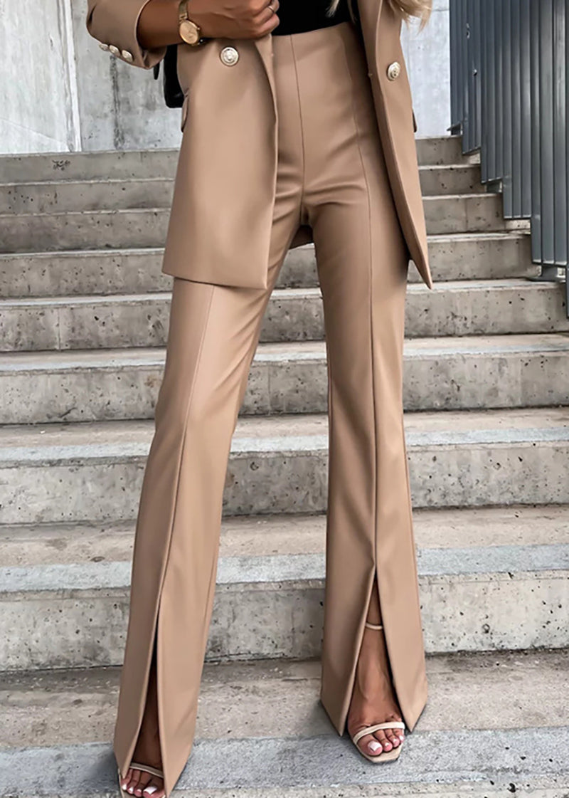 Pantalons Évasés Tendance pour Femmes – Conception Moderne et Élégant
