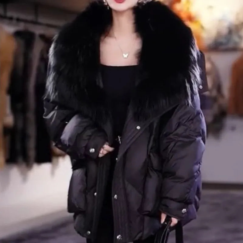 Veste Isolante Douce pour Femme – Élégante et Chaude