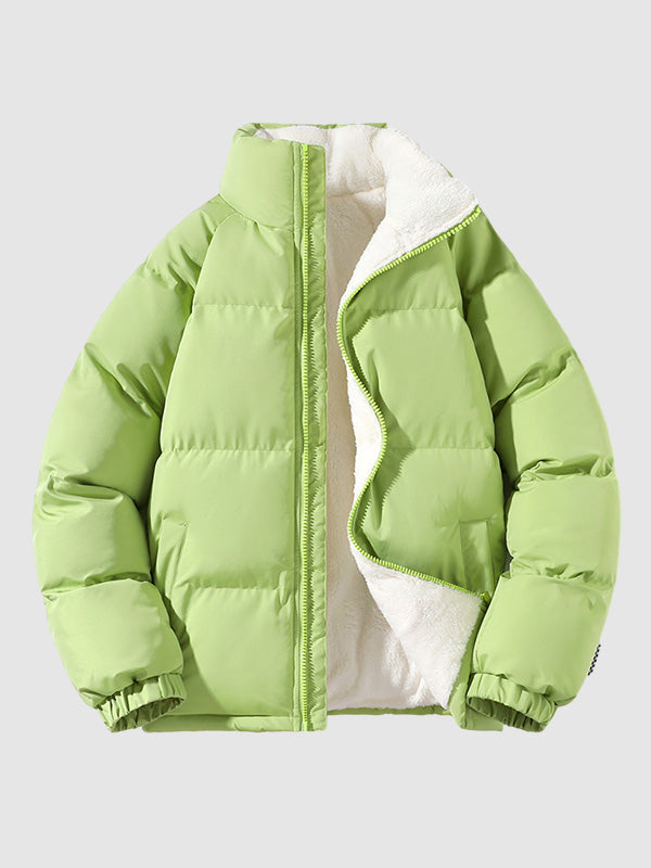 Veste d’Hiver Moderne et Élégante pour Femme - Idéale pour les Journées Froides