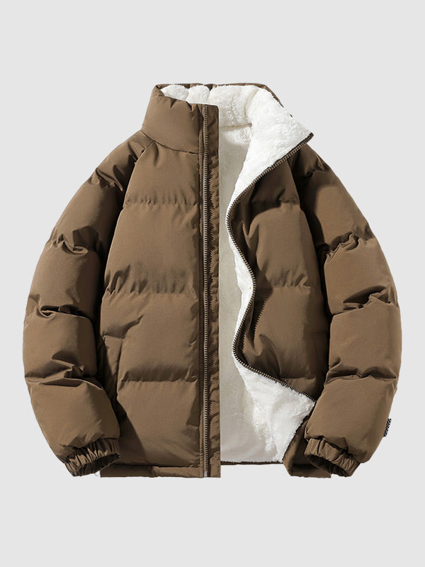 Veste d’Hiver Moderne et Élégante pour Femme - Idéale pour les Journées Froides
