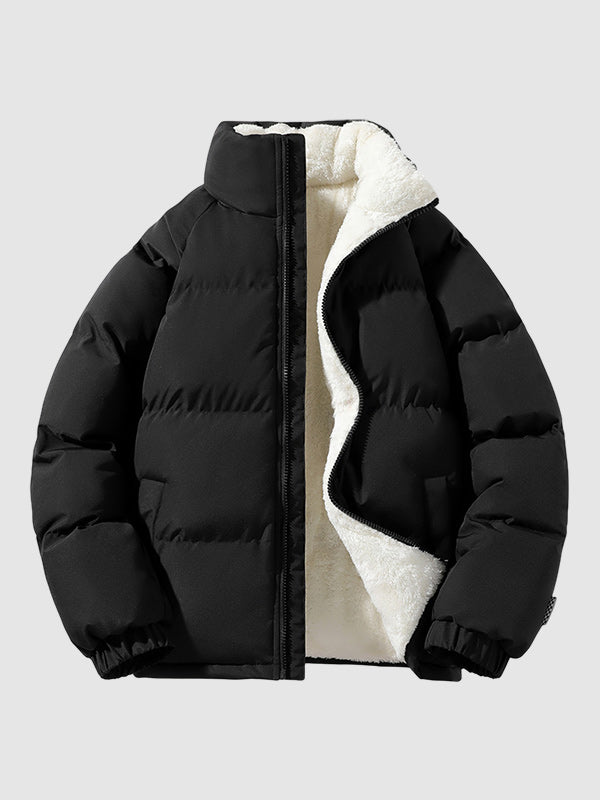 Veste d’Hiver Moderne et Élégante pour Femme - Idéale pour les Journées Froides