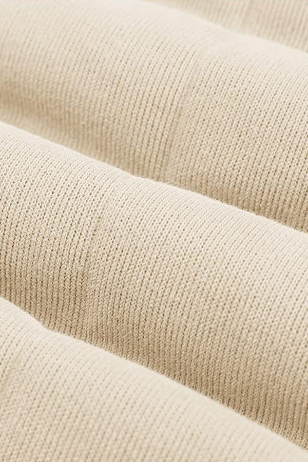Veste Décontractée à Poches et Zip, Col Mao, Parfaite pour Tous les Jours