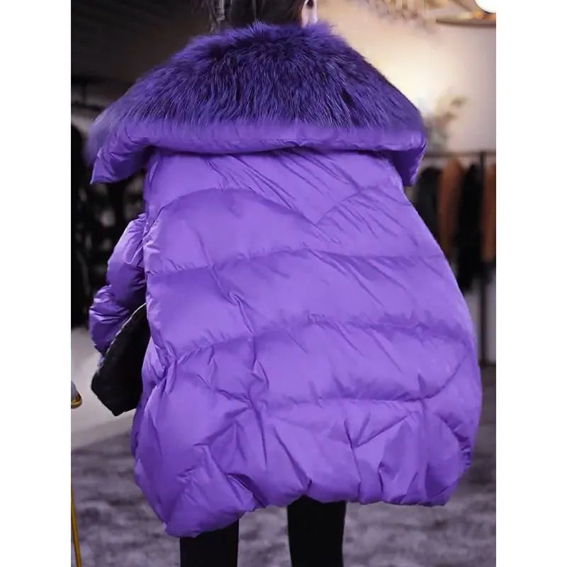 Veste Isolante Douce pour Femme – Élégante et Chaude