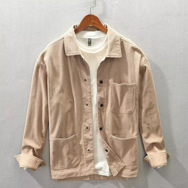 Chemise élégante pour les jours d'automne