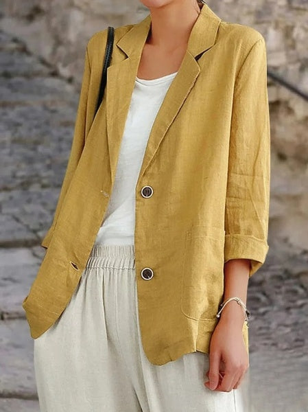 Karla - Veste ample polyvalente et décontractée