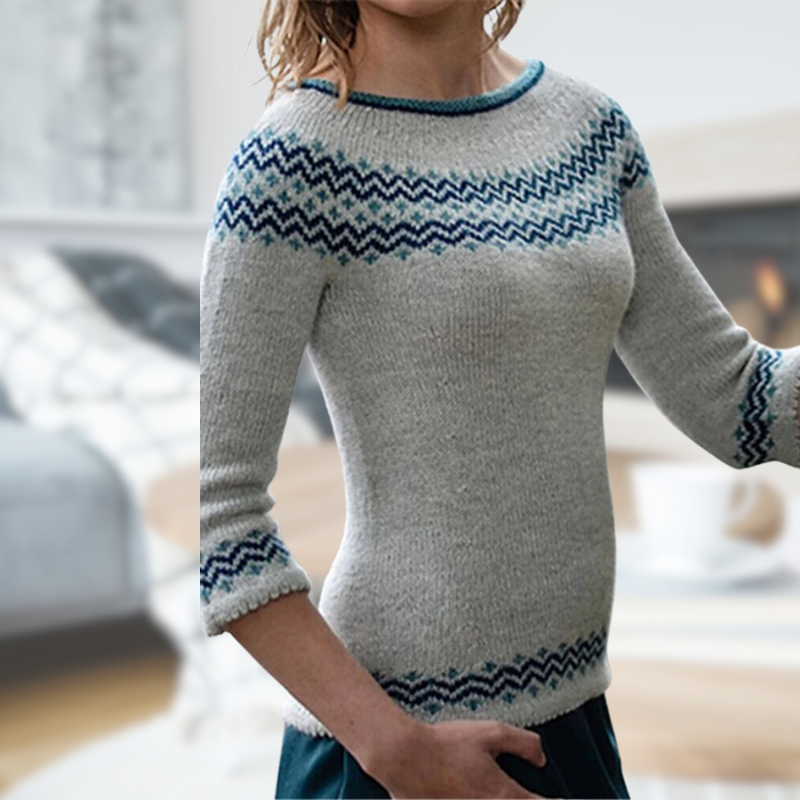 Pull élégant : le choix parfait pour des journées confortables
