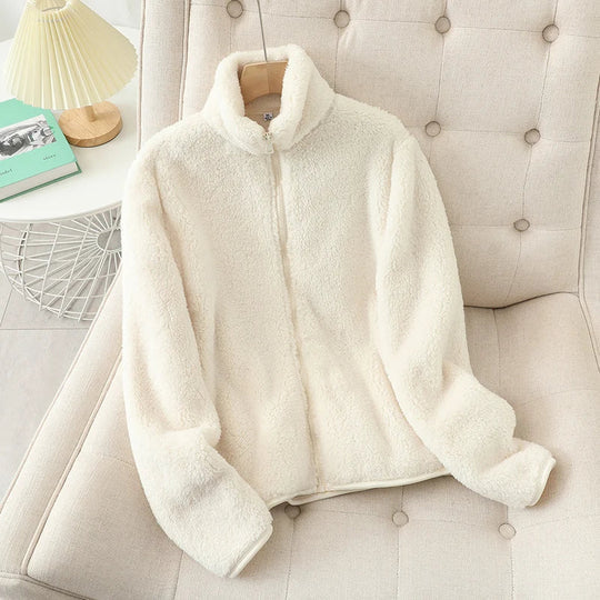 Veste légère avec fermeture éclair - idéale pour un look de tous les jours