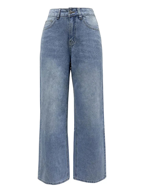 Pantalon large et ample pour femme, style tendance et confortable pour tous les jours