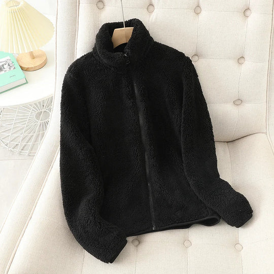 Veste légère avec fermeture éclair - idéale pour un look de tous les jours