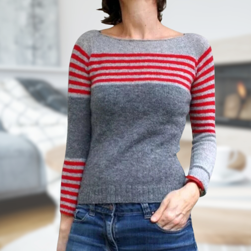 Pull élégant : le choix parfait pour des journées confortables