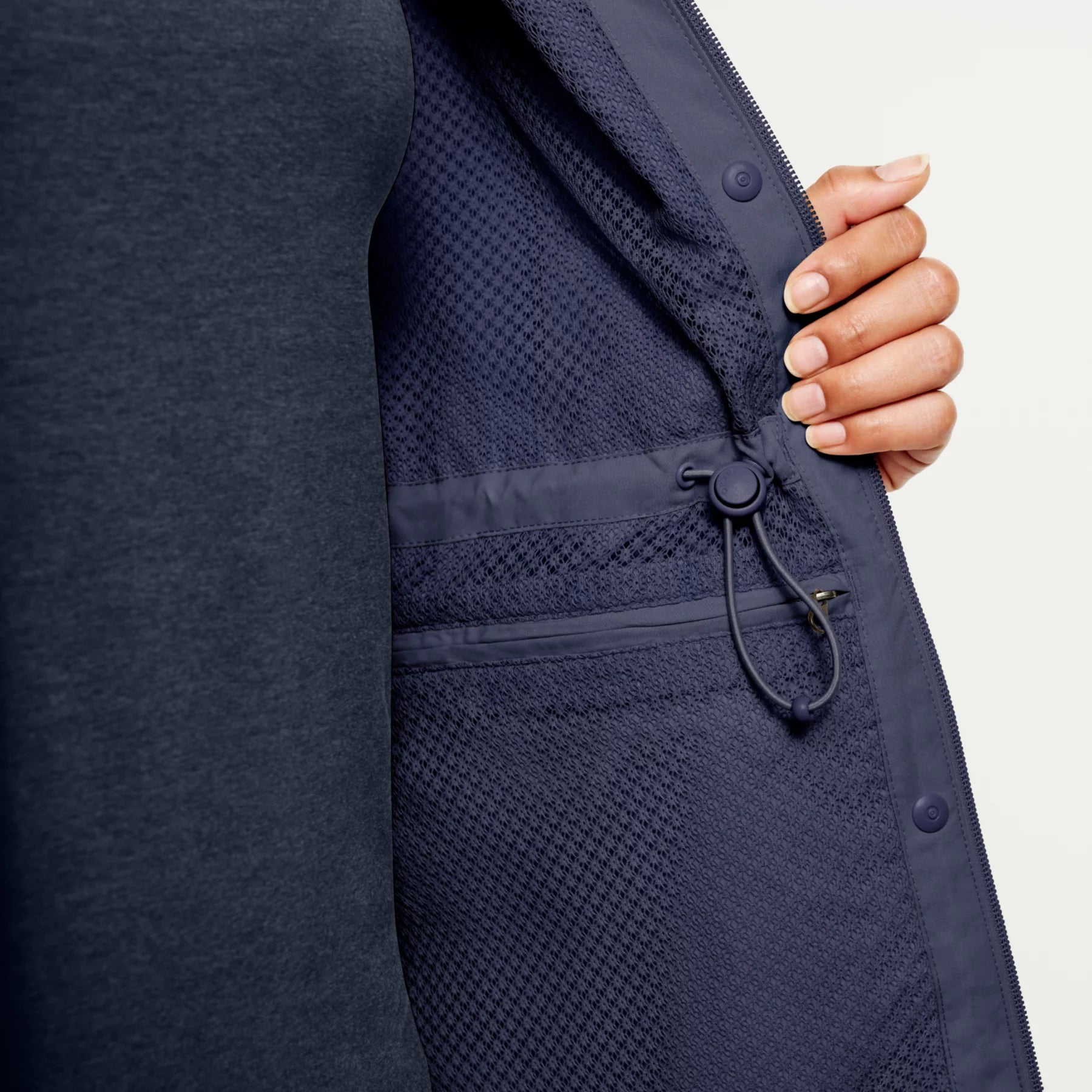 Veste Pliable Prête pour le Voyage – Idéale pour des Aventures Faciles