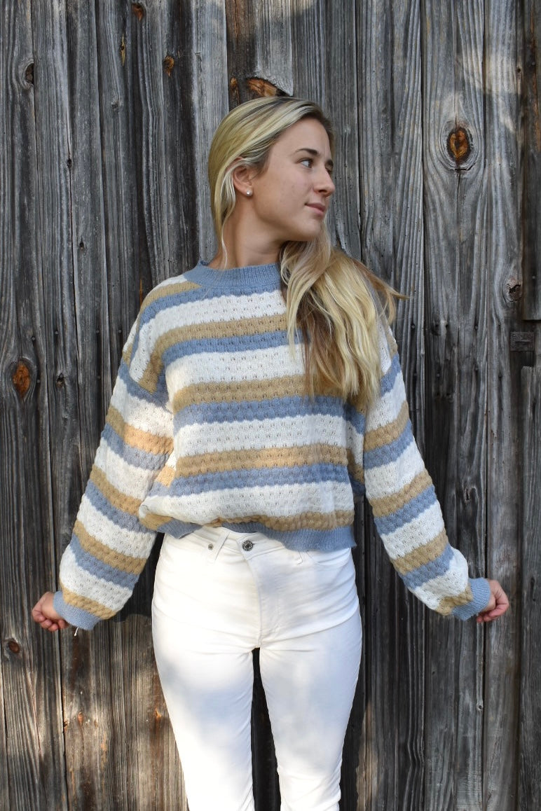 Pull Confortable pour Femmes - Parfait pour un Look Décontracté