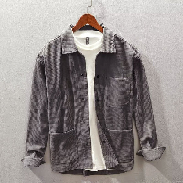 Chemise élégante pour les jours d'automne