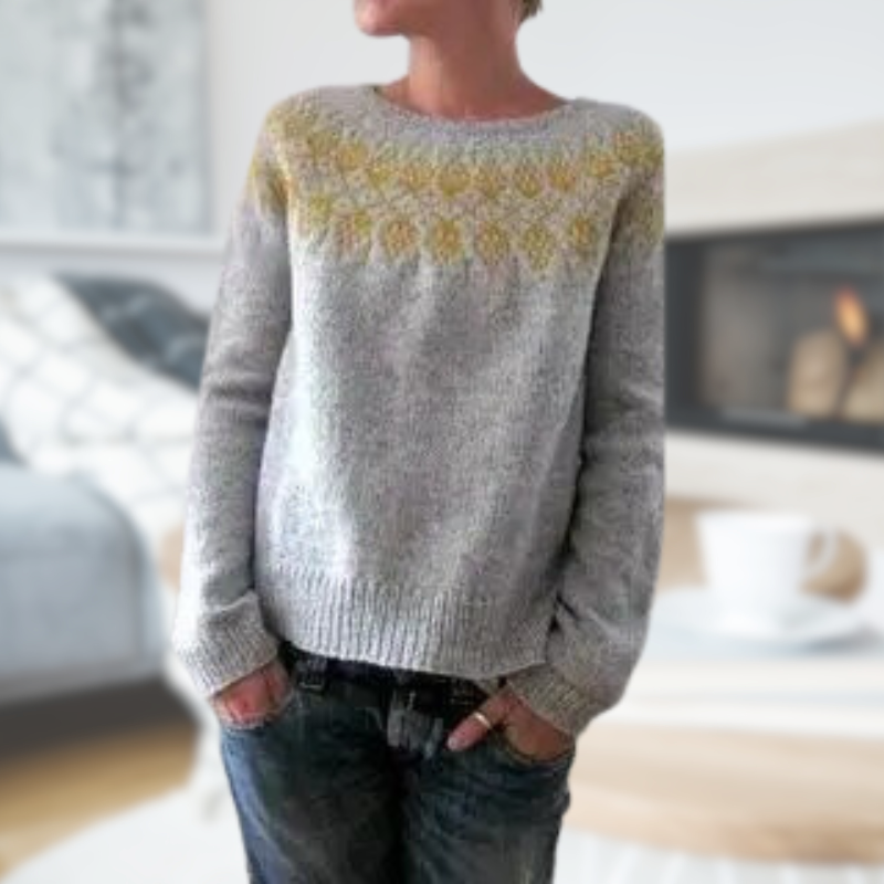 Pull élégant : le choix parfait pour des journées confortables