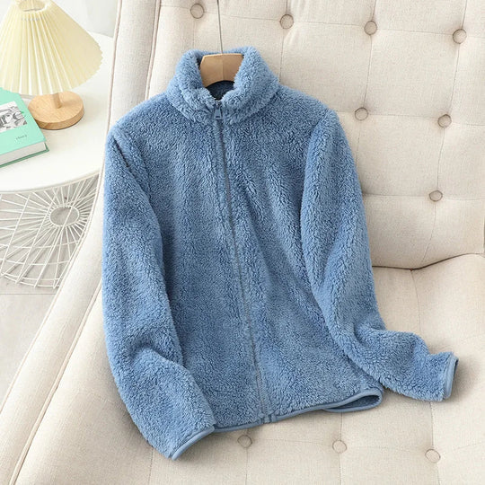 Veste légère avec fermeture éclair - idéale pour un look de tous les jours