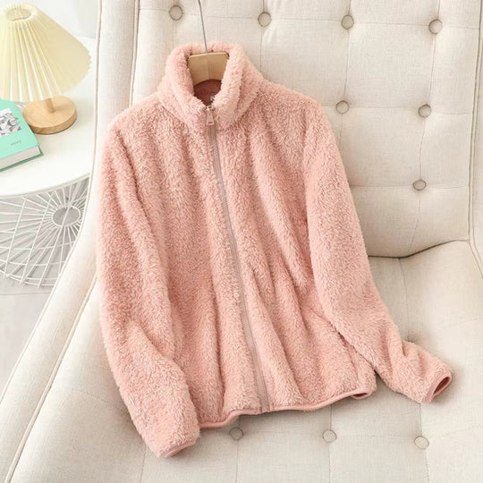 Veste légère avec fermeture éclair - idéale pour un look de tous les jours