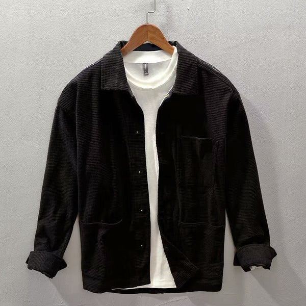 Chemise élégante pour les jours d'automne