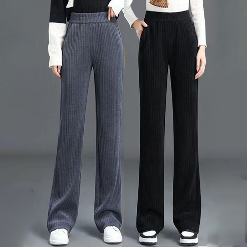 Pantalon taille haute élégant pour un usage quotidien