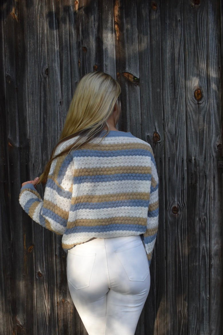 Pull Confortable pour Femmes - Parfait pour un Look Décontracté