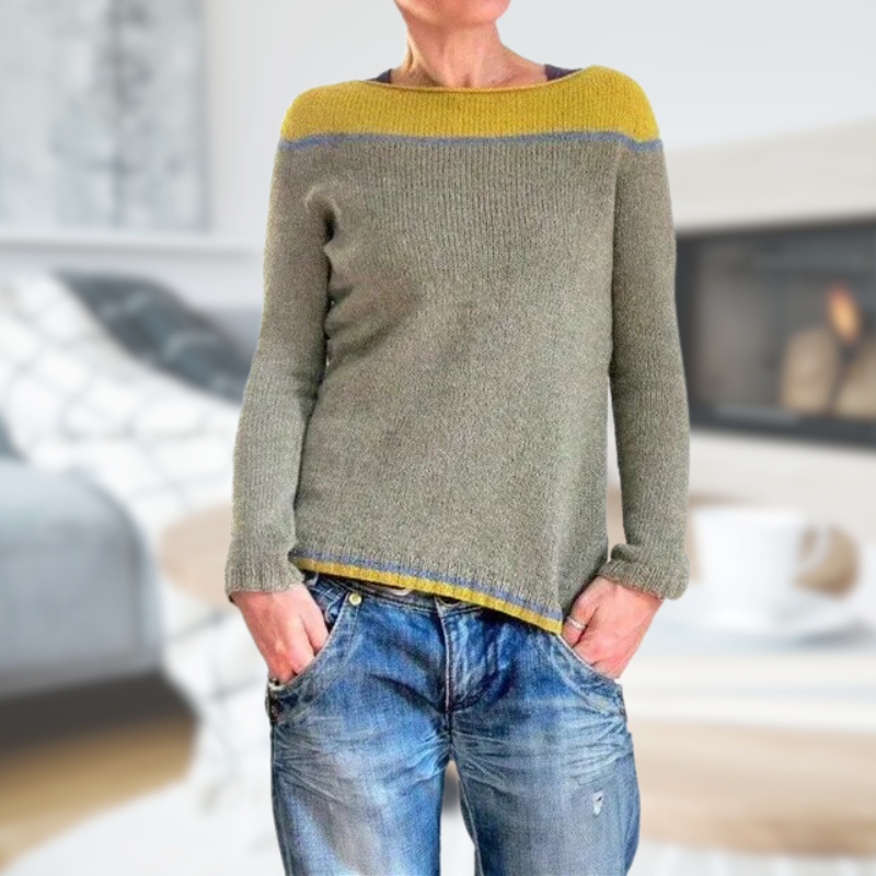Pull élégant : le choix parfait pour des journées confortables