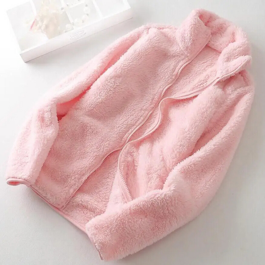 Veste légère avec fermeture éclair - idéale pour un look de tous les jours