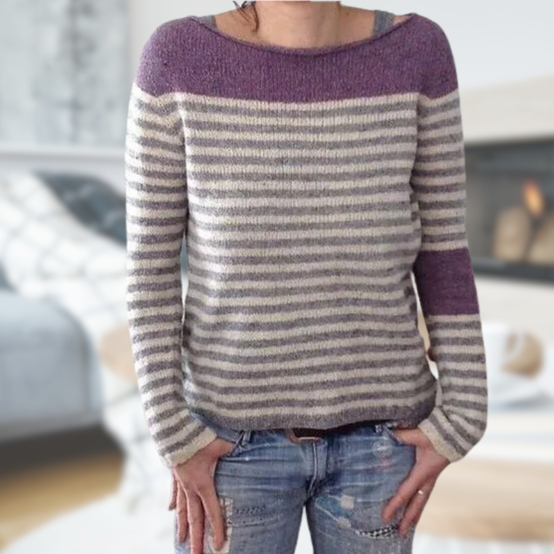 Pull élégant : le choix parfait pour des journées confortables