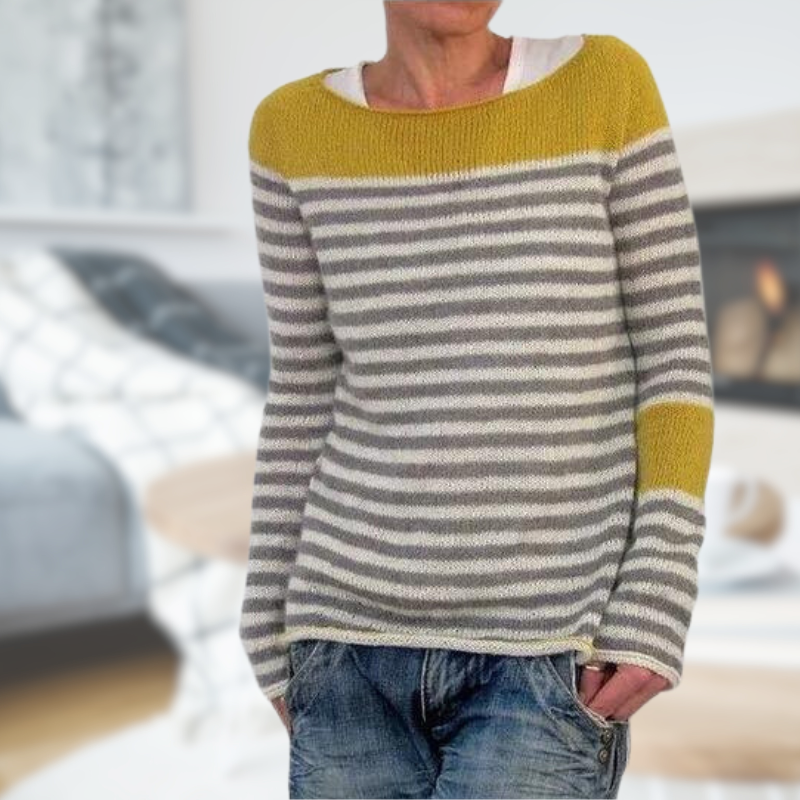 Pull élégant : le choix parfait pour des journées confortables