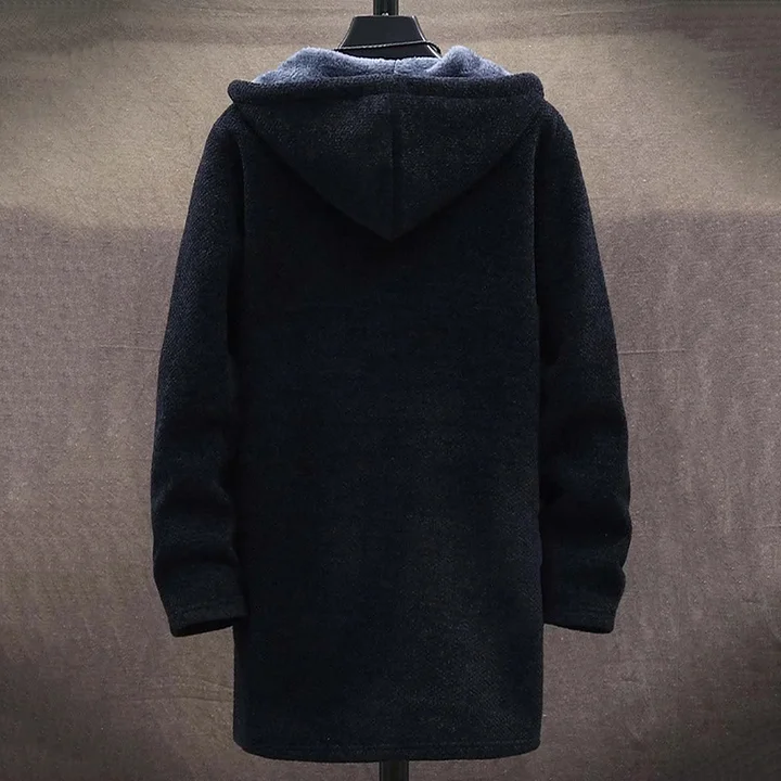Pull en peluche élégant pour les journées froides