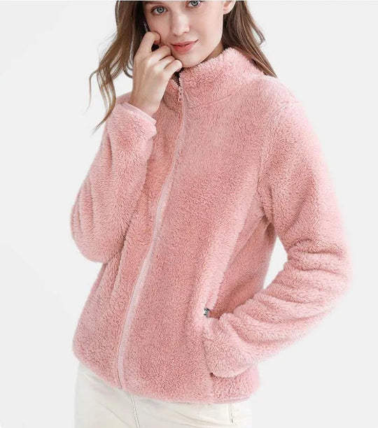 Veste légère avec fermeture éclair - idéale pour un look de tous les jours