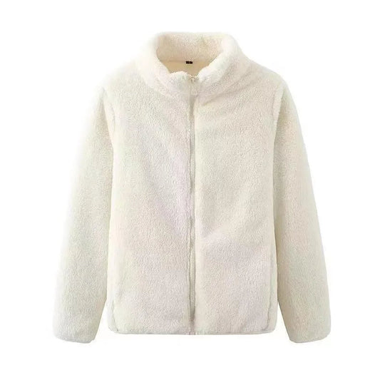 Veste légère avec fermeture éclair - idéale pour un look de tous les jours