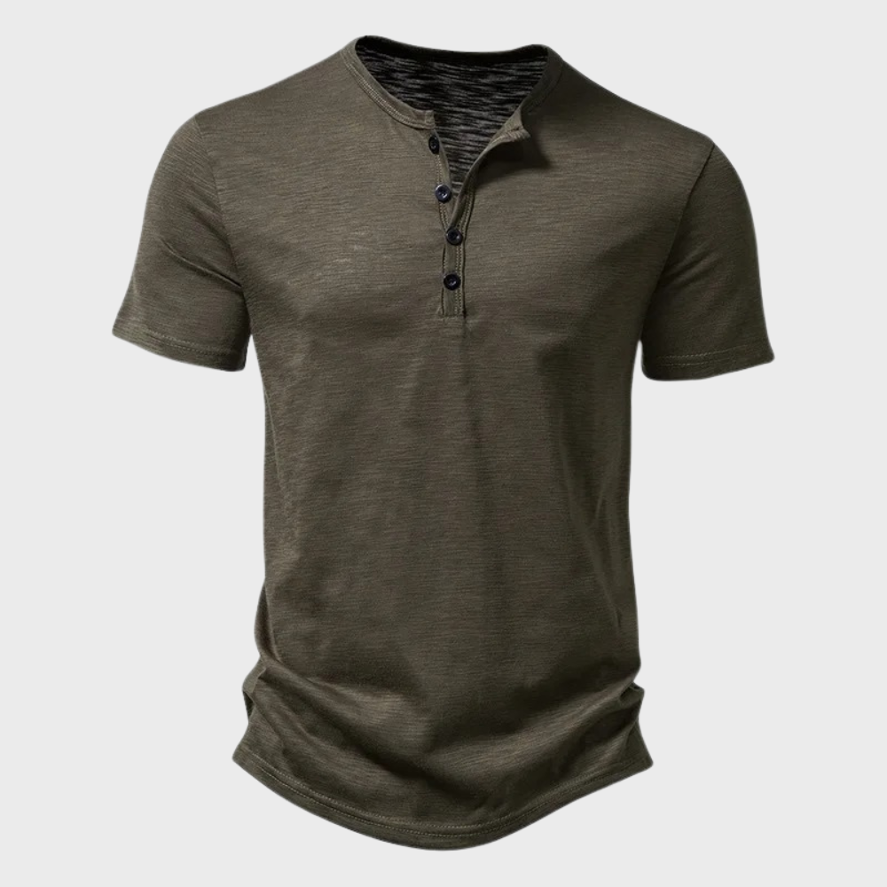 T shirt homme confortable au style épuré pour un regarder simple et efficace