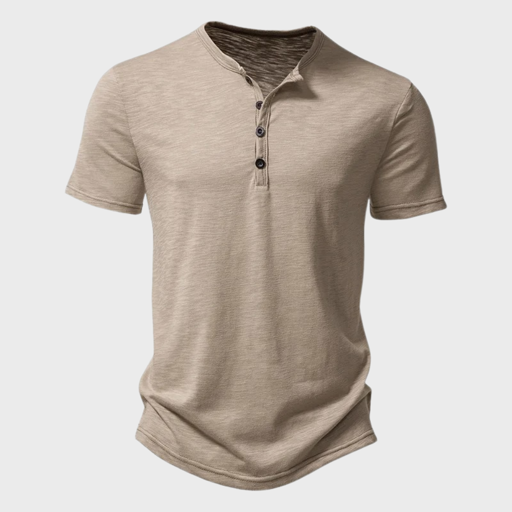 T shirt homme confortable au style épuré pour un regarder simple et efficace