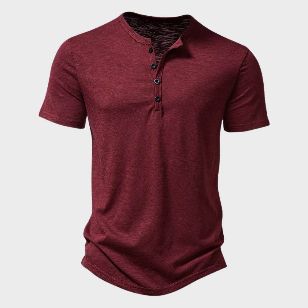 T shirt homme confortable au style épuré pour un regarder simple et efficace