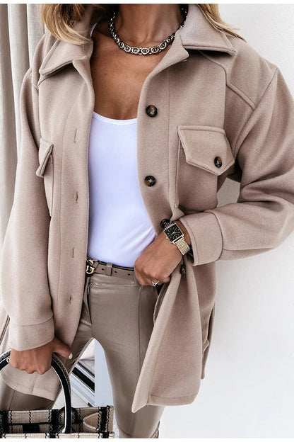 Veste légère pour un style de tous les jours