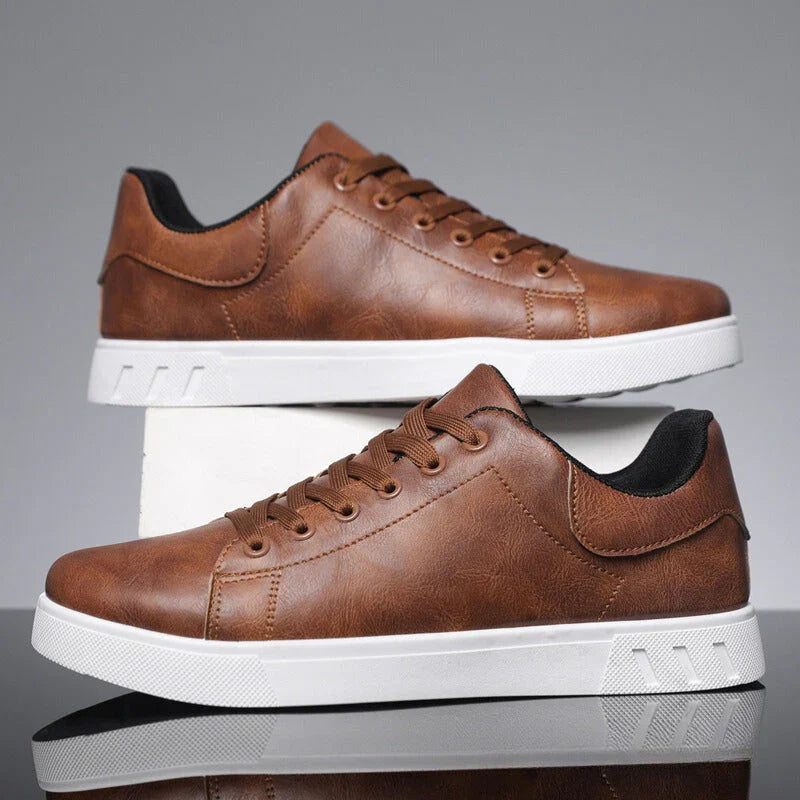 Bottes confortables pour hommes pour les loisirs actifs et la marche