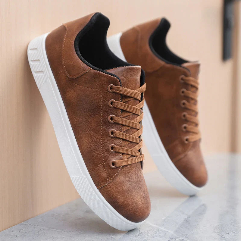 Bottes confortables pour hommes pour les loisirs actifs et la marche