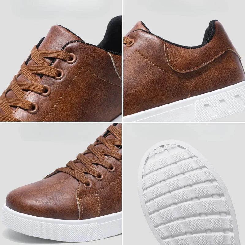 Bottes confortables pour hommes pour les loisirs actifs et la marche