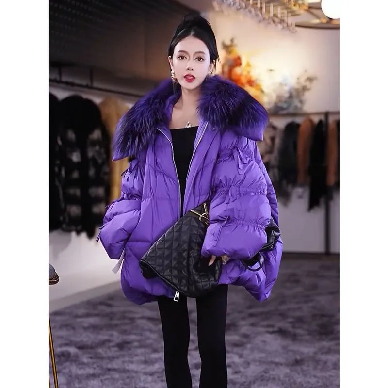 Veste Isolante Douce pour Femme – Élégante et Chaude