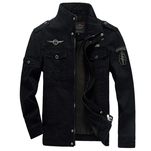 Veste militaire en vrac pour hommes