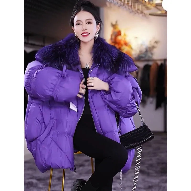 Veste Isolante Douce pour Femme – Élégante et Chaude