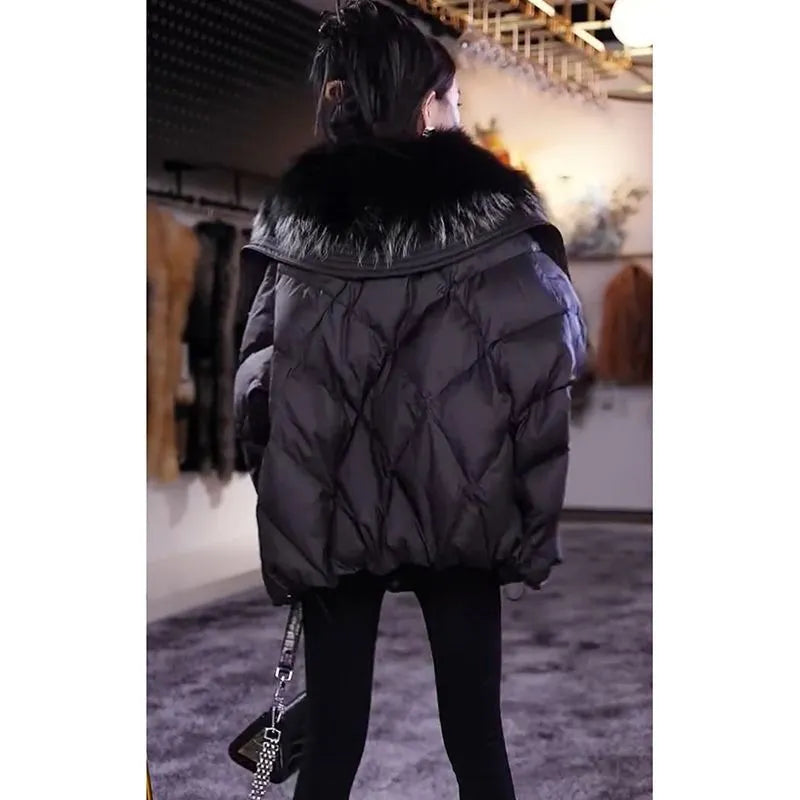 Veste Isolante Douce pour Femme – Élégante et Chaude