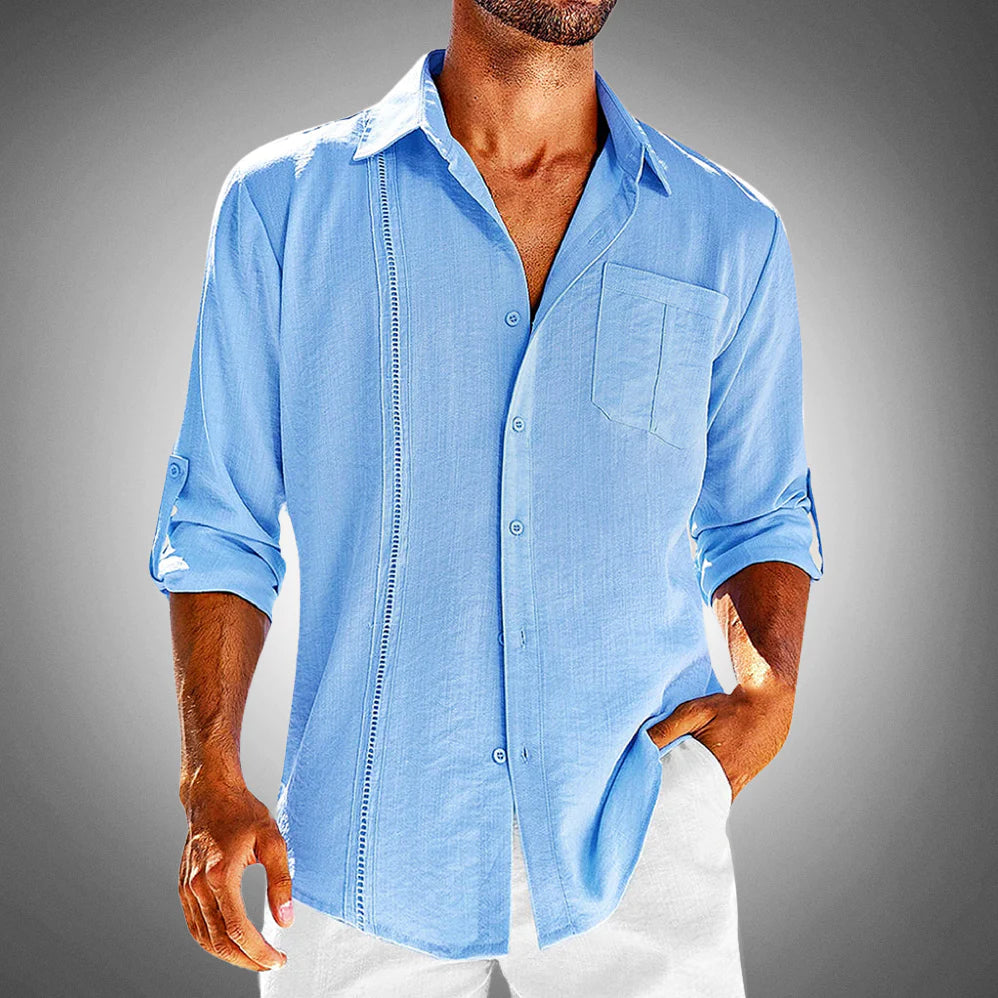 Chemise pour hommes