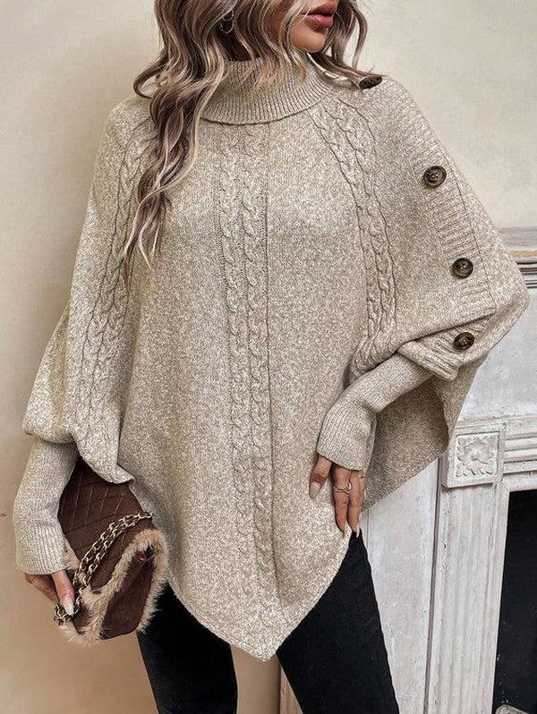 Pull Long Oversize Uni pour un Confort Quotidien Optimal