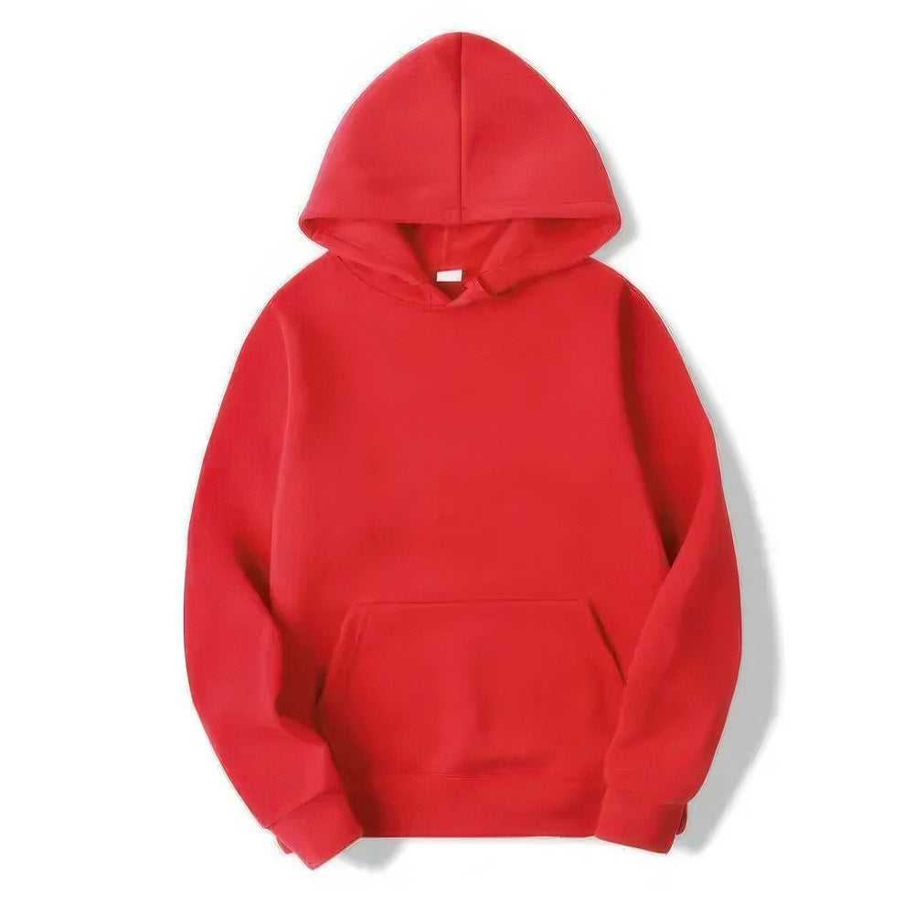 Sweatshirt à capuche confortable et tendance pour homme et femme