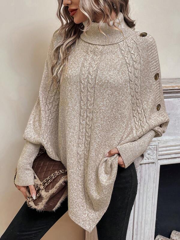 Pull Long Oversize Uni pour un Confort Quotidien Optimal