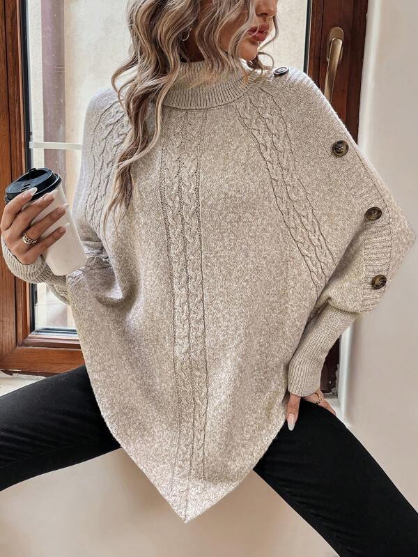 Pull Long Oversize Uni pour un Confort Quotidien Optimal