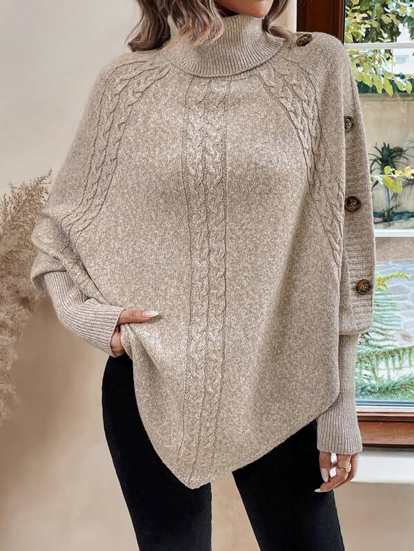 Pull Long Oversize Uni pour un Confort Quotidien Optimal