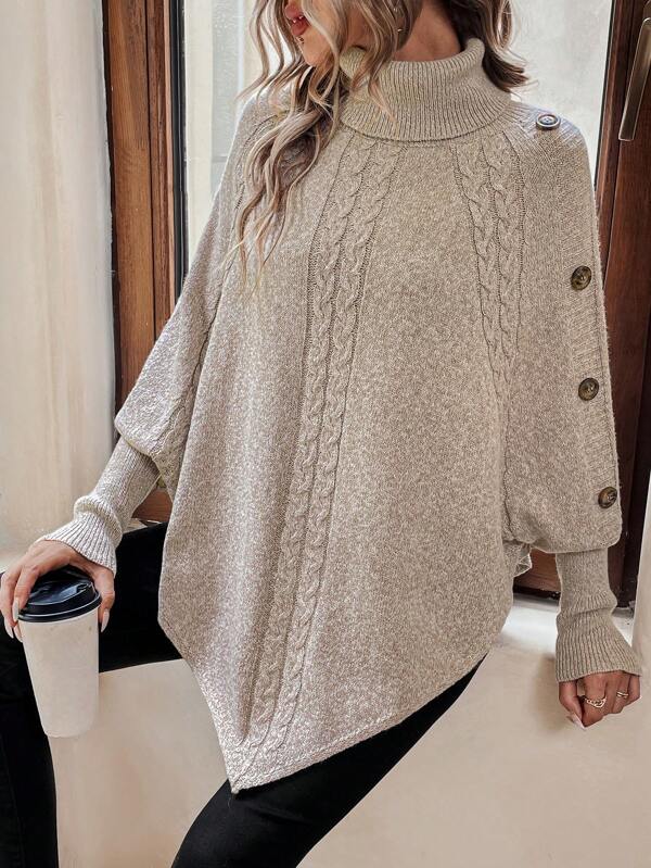 Pull Long Oversize Uni pour un Confort Quotidien Optimal