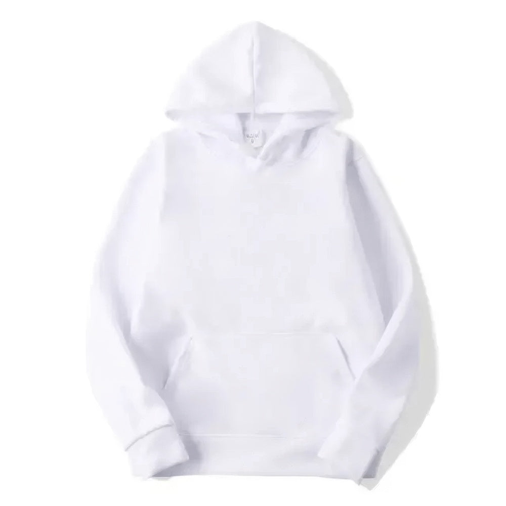 Sweatshirt à capuche confortable et tendance pour homme et femme