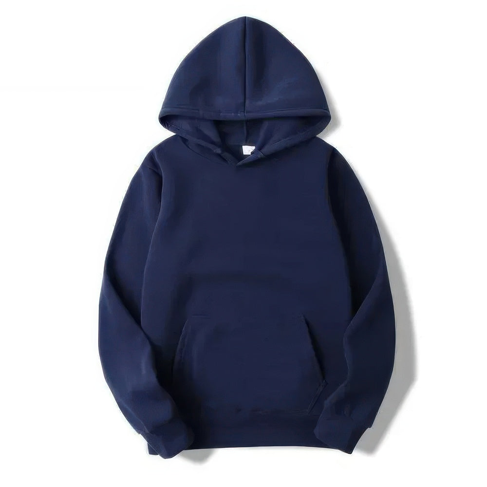 Sweatshirt à capuche confortable et tendance pour homme et femme